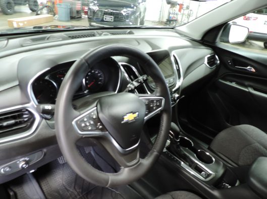 2022 Chevrolet Equinox Black 031