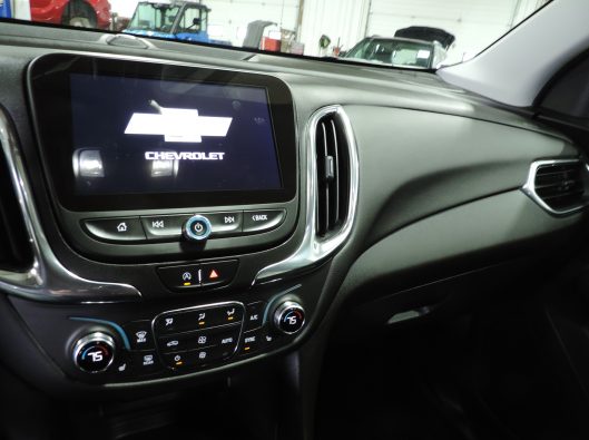 2022 Chevrolet Equinox Black 032