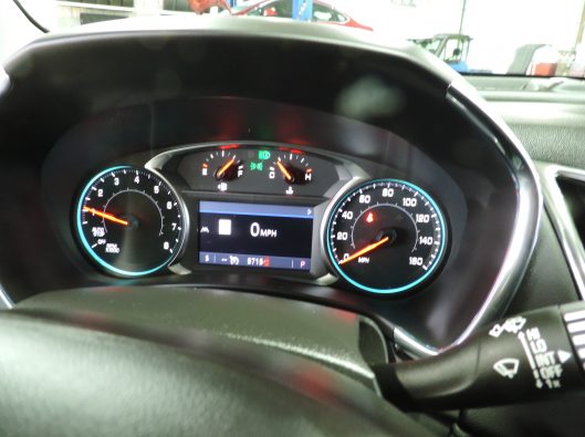 2022 Chevrolet Equinox Black 034