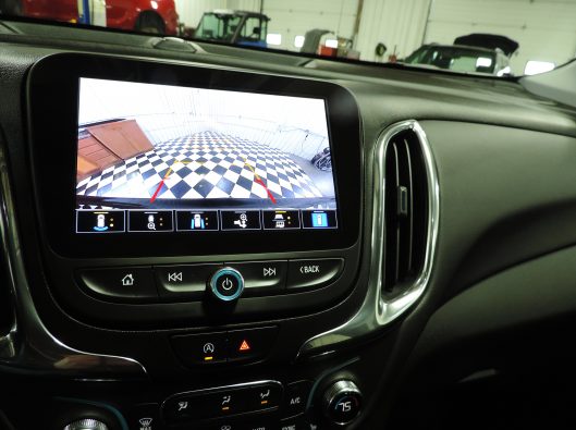 2022 Chevrolet Equinox Black 035