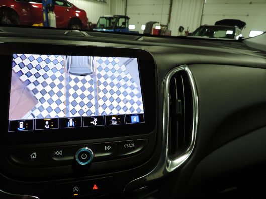 2022 Chevrolet Equinox Black 036