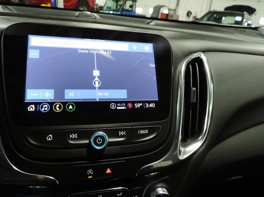 2022 Chevrolet Equinox Black 039