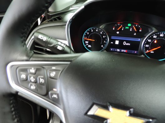 2022 Chevrolet Equinox Black 040