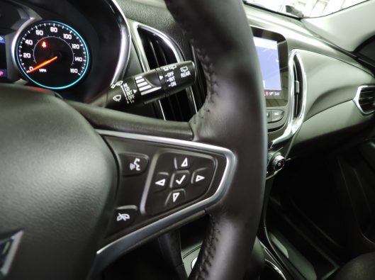 2022 Chevrolet Equinox Black 041