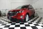 2018 Chev Equinox Red Premier 001