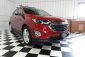 2018 Chev Equinox Red Premier 006