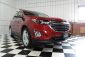 2018 Chev Equinox Red Premier 007