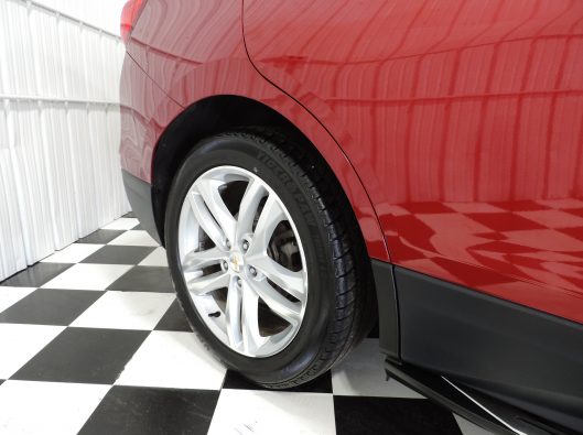 2018 Chev Equinox Red Premier 012