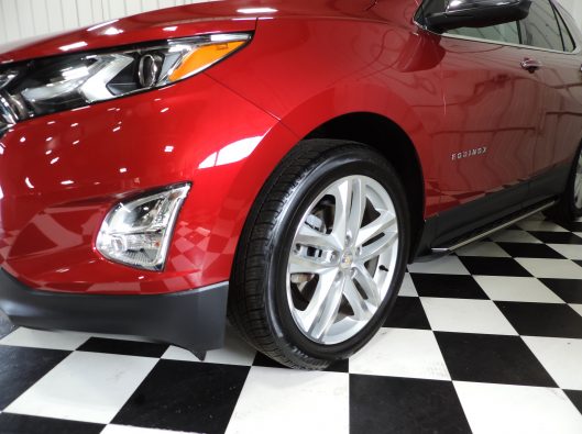 2018 Chev Equinox Red Premier 013
