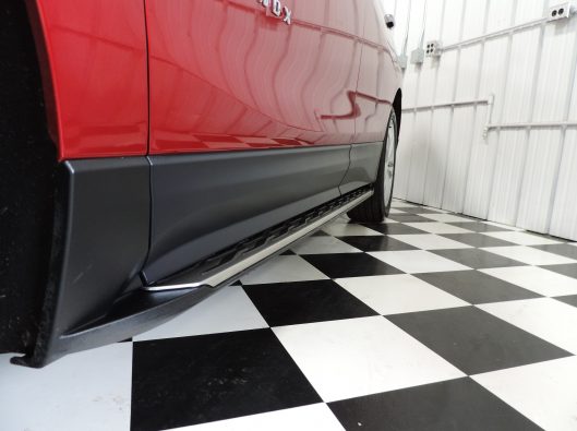 2018 Chev Equinox Red Premier 014