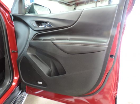 2018 Chev Equinox Red Premier 021