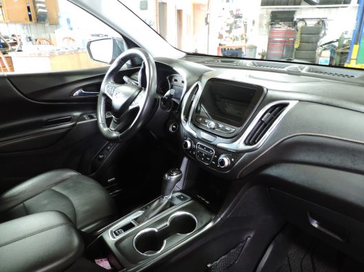 2018 Chev Equinox Red Premier 024
