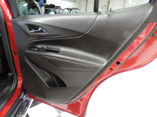 2018 Chev Equinox Red Premier 027