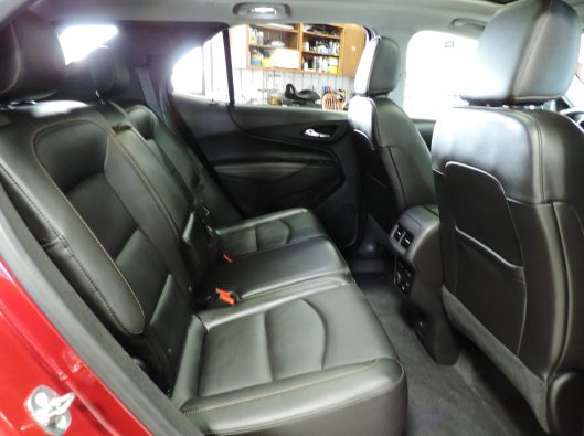 2018 Chev Equinox Red Premier 028