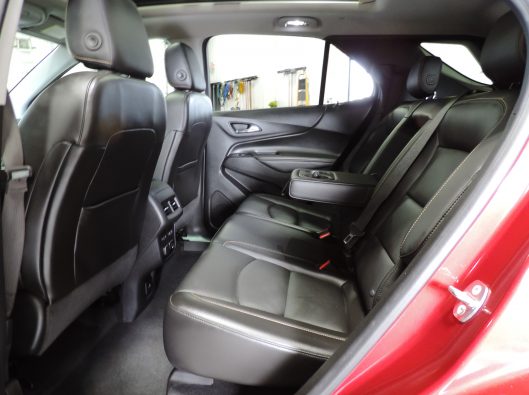 2018 Chev Equinox Red Premier 034