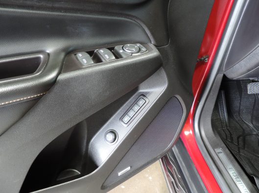 2018 Chev Equinox Red Premier 036