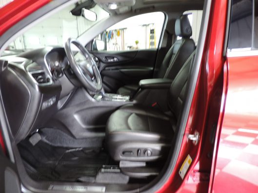 2018 Chev Equinox Red Premier 037