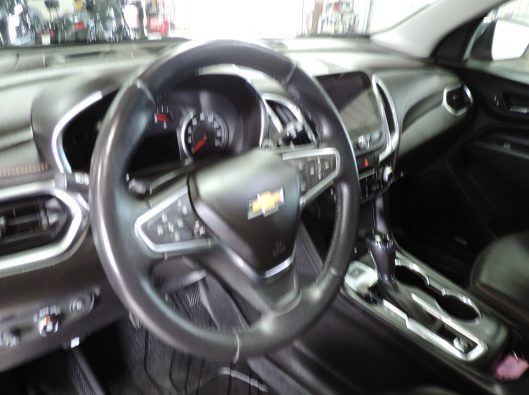 2018 Chev Equinox Red Premier 038
