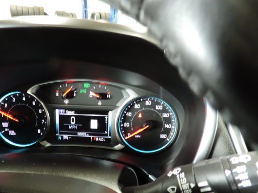 2018 Chev Equinox Red Premier 039