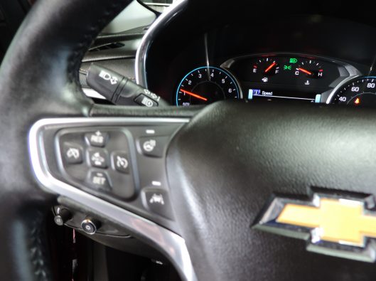 2018 Chev Equinox Red Premier 040