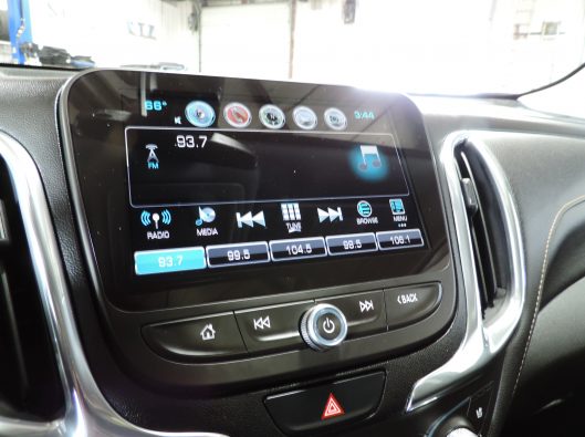 2018 Chev Equinox Red Premier 042