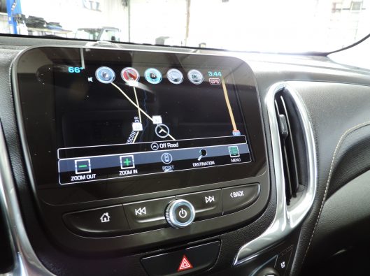 2018 Chev Equinox Red Premier 043