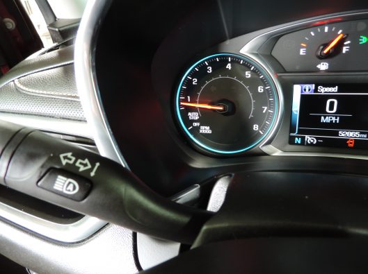2018 Chev Equinox Red Premier 047