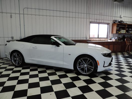 2023 Chevy Camaro Conv 009