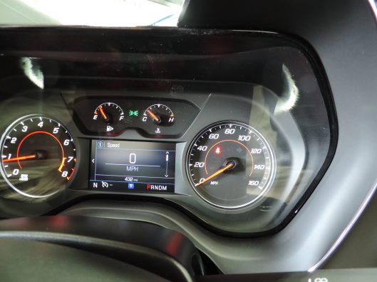2023 Chevy Camaro Conv 029