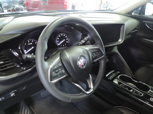 2021 Buick Envision Black Essence 032