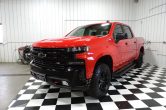 2021 Chevrolet Silverado LT Trail Boss