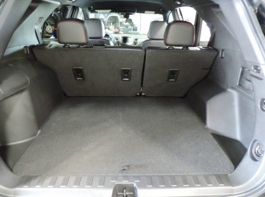2023 Chev Equinox Black RS 026