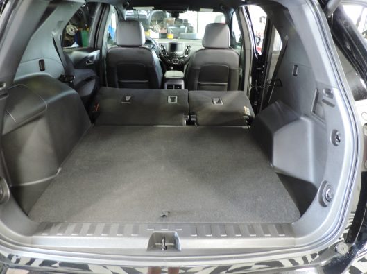 2023 Chev Equinox Black RS 027