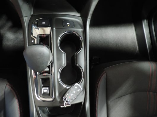 2023 Chev Equinox Black RS 037
