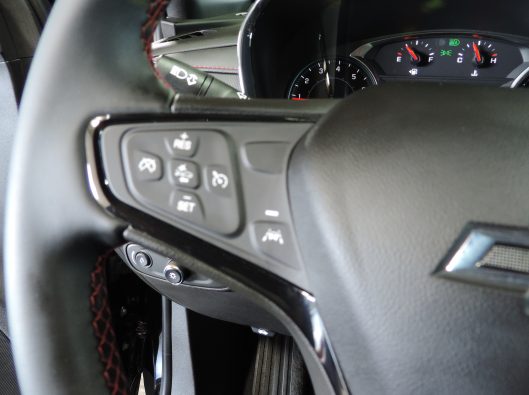 2023 Chev Equinox Black RS 039