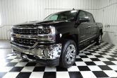 2018 Chevrolet Silverado Crew-Cab LTZ 4WD 145″WB