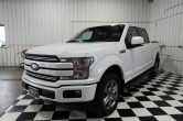 2018 Ford F-150 Super-Crew Sport Lariat 145″ WB