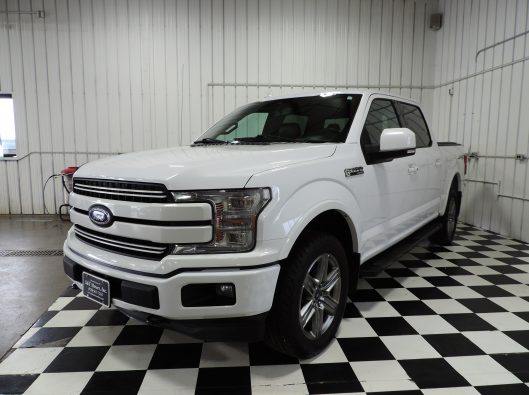 2018 Ford F150 Lariat 001