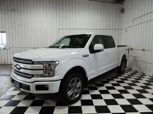 2018 Ford F150 Lariat 002