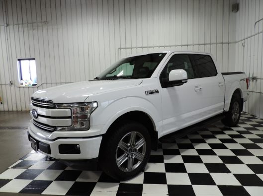 2018 Ford F150 Lariat 003