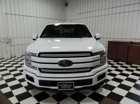 2018 Ford F150 Lariat 004