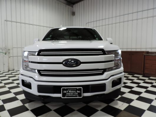 2018 Ford F150 Lariat 005