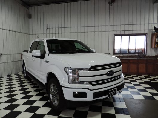 2018 Ford F150 Lariat 006