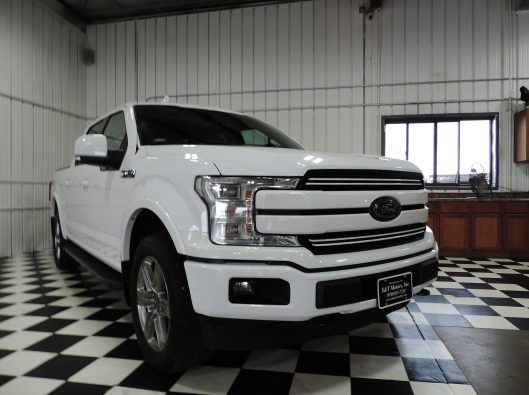 2018 Ford F150 Lariat 007