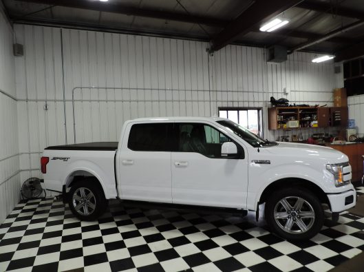 2018 Ford F150 Lariat 009