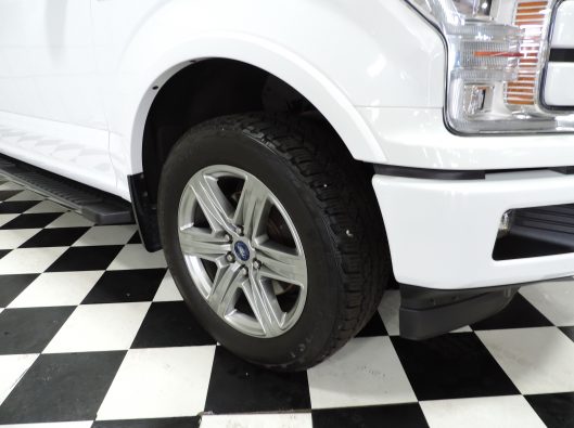 2018 Ford F150 Lariat 010