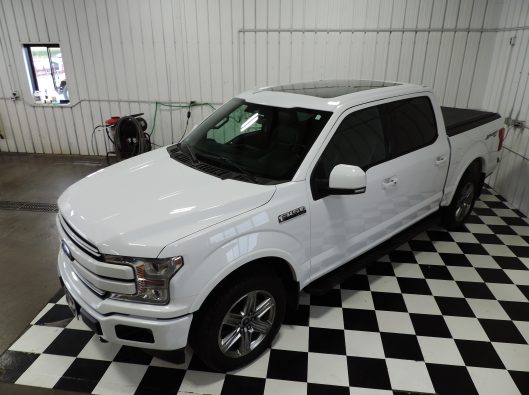 2018 Ford F150 Lariat 016