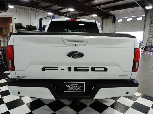 2018 Ford F150 Lariat 017
