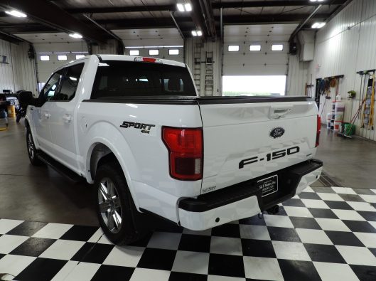 2018 Ford F150 Lariat 018