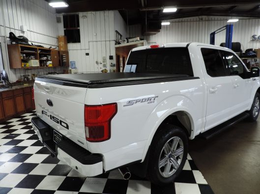 2018 Ford F150 Lariat 019